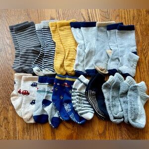 Toddler socks bundle
